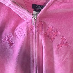 On Wednesday’s We Wear Pink - Vintage TH crop